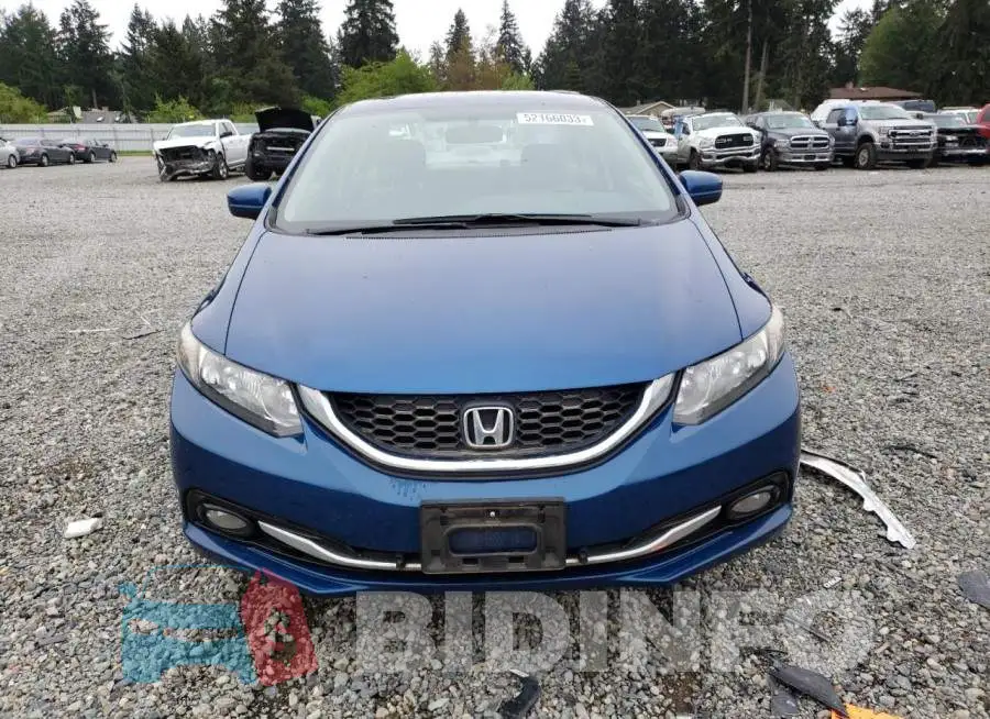 19XFB2F54EE259026 Photo# 5