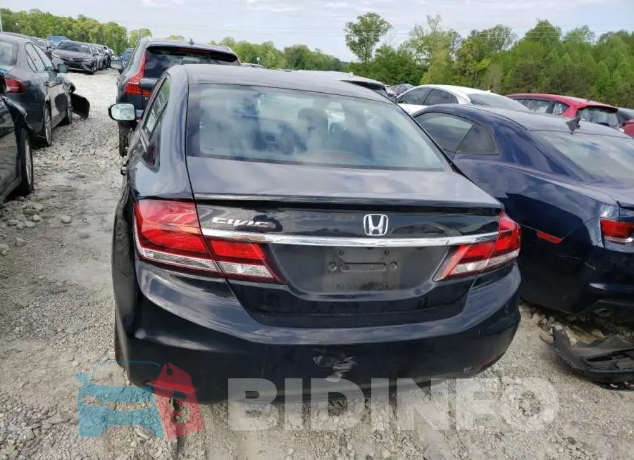 19XFB2F54FE272974 Photo# 6