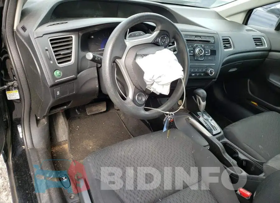 19XFB2F54FE272974 Photo# 8