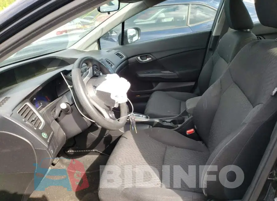 19XFB2F54FE272974 Photo# 7