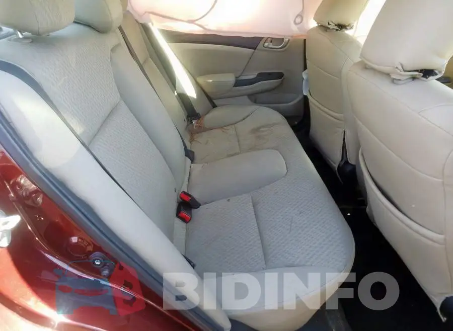 19XFB2F55FE253124 Photo# 6