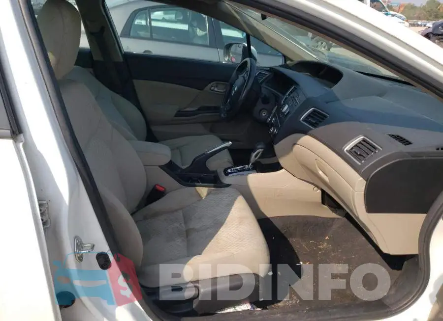 19XFB2F55FE289735 Photo# 5