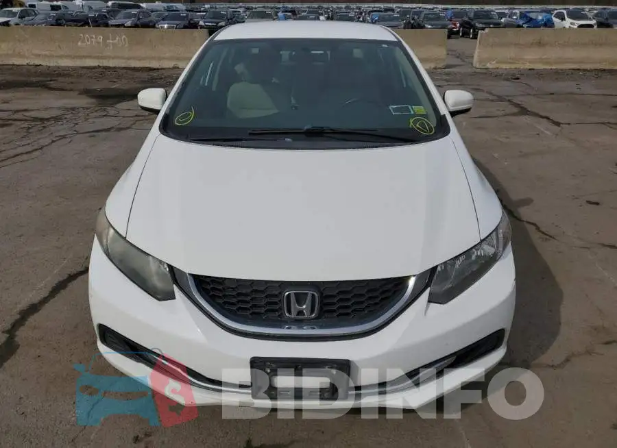 19XFB2F56FE212873 Photo# 5