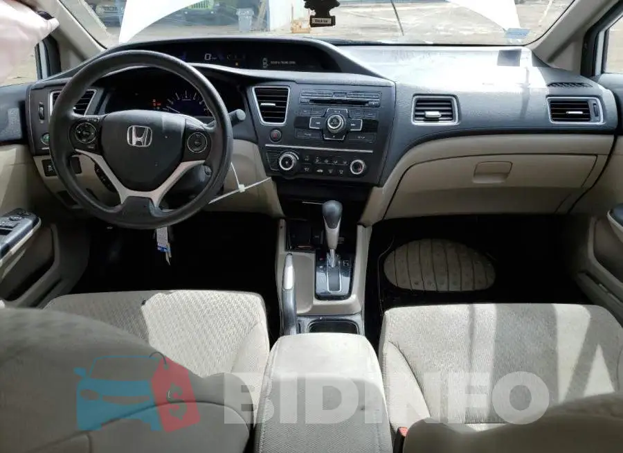 19XFB2F59EE047058 Photo# 8