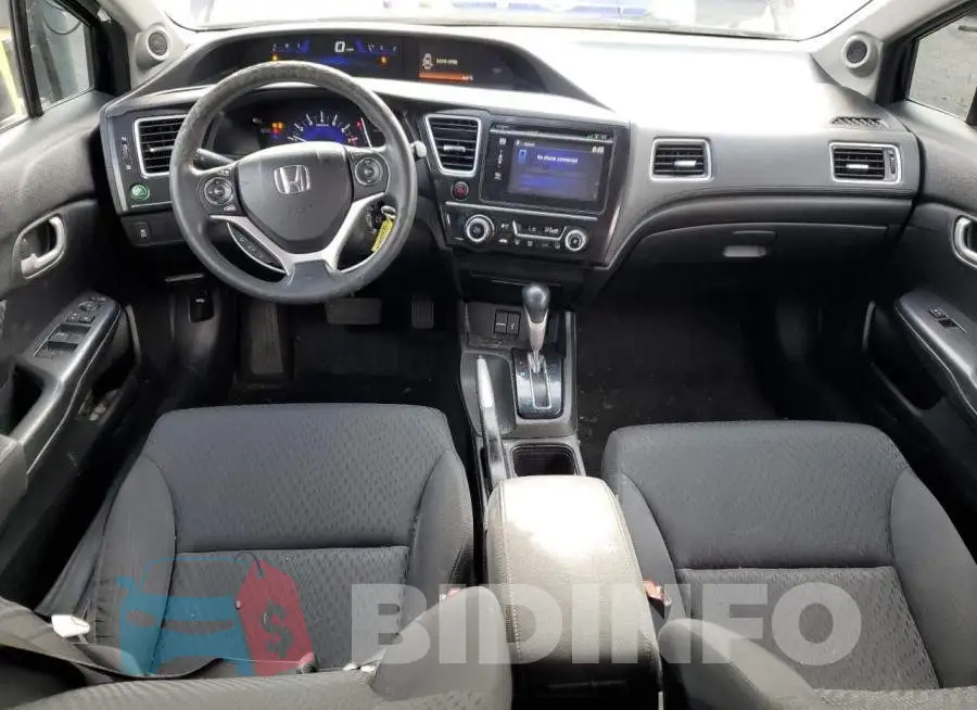 19XFB2F79FE293952 Photo# 8