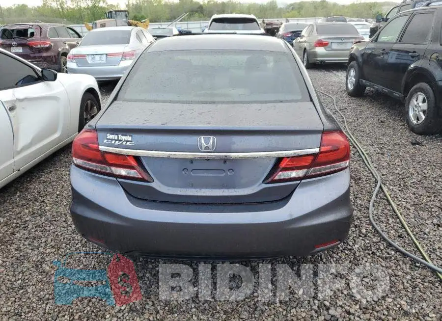 19XFB2F81FE001493 Photo# 6