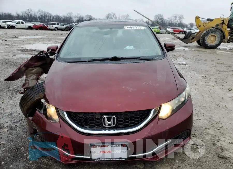 19XFB2F81FE045123 Photo# 5