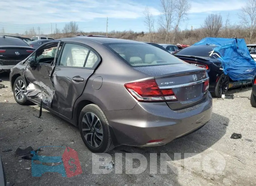 19XFB2F82FE002085 Photo# 2