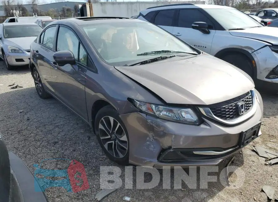 19XFB2F82FE002085 Photo# 4