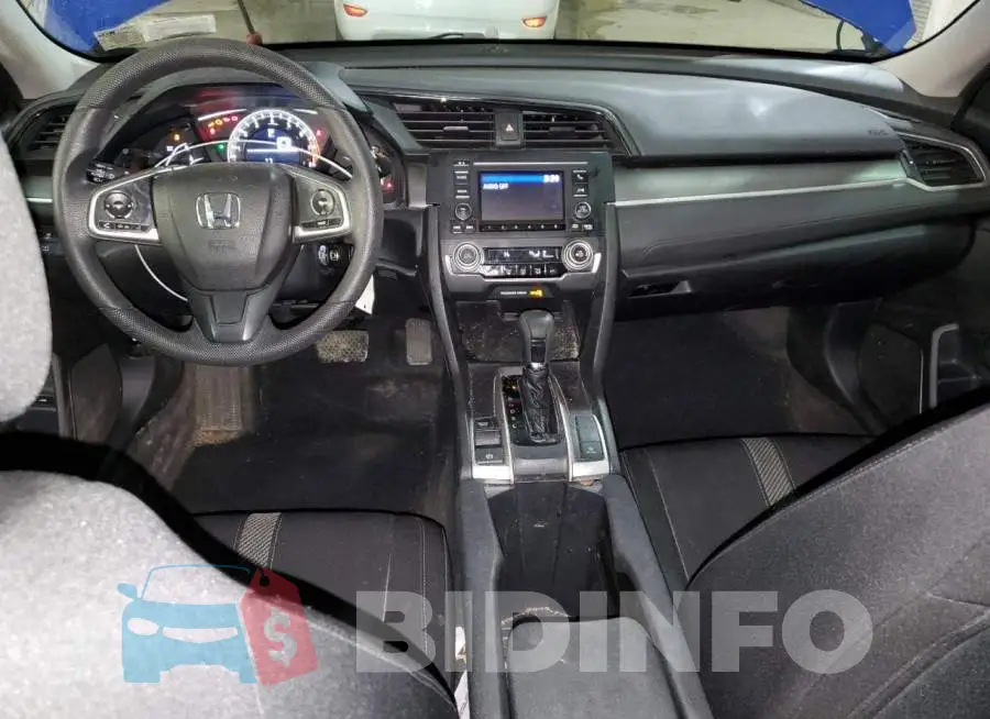 19XFC2F57GE232984 Photo# 8