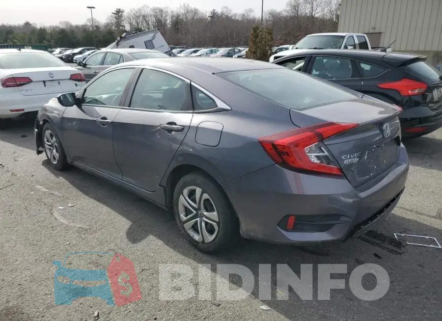 19XFC2F59JE203848 Photo# 2