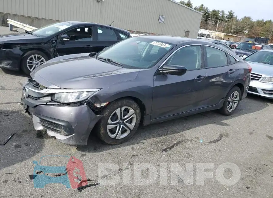 19XFC2F59JE203848 Photo# 1