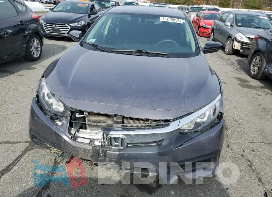 19XFC2F59JE203848 Photo# 5