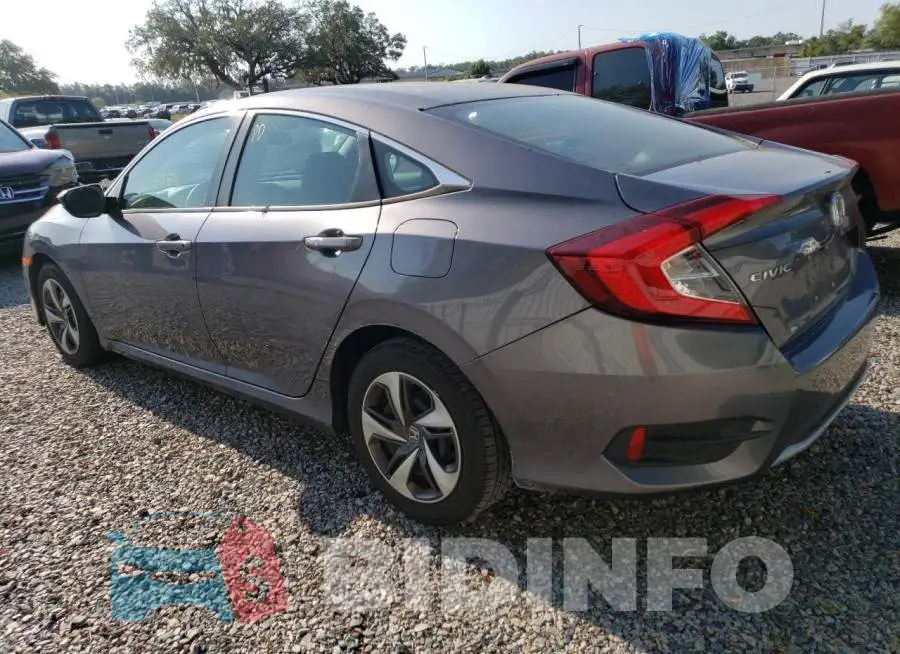 19XFC2F65KE044675 Photo# 2