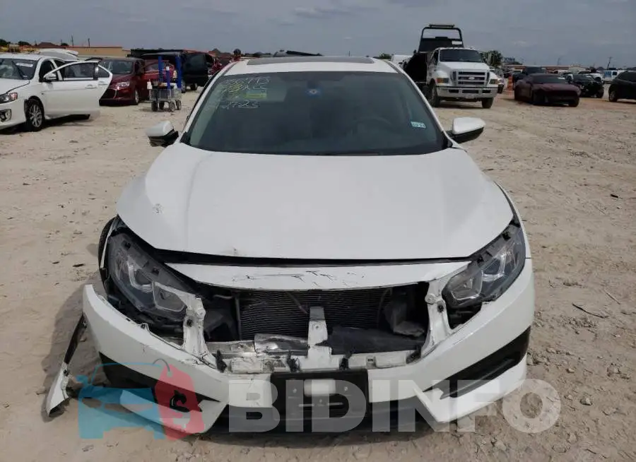 19XFC2F70HE059165 Photo# 5
