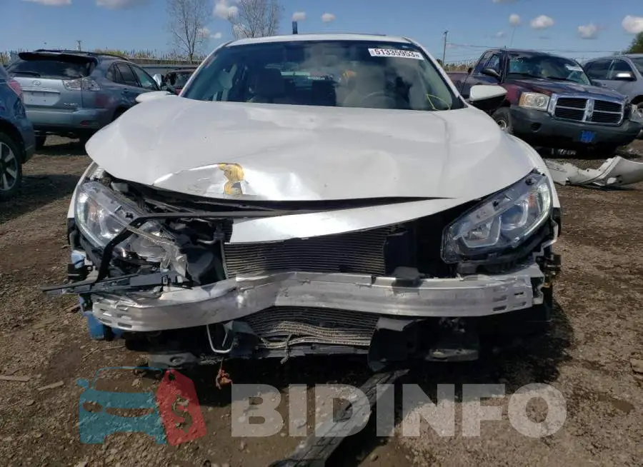 19XFC2F71GE073459 Photo# 5