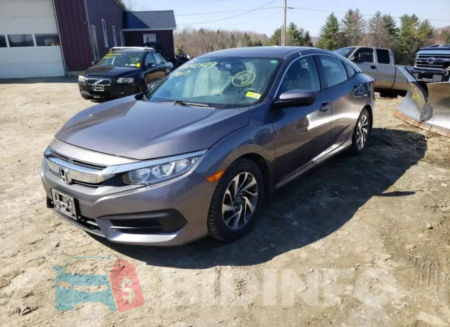 19XFC2F76HE217640 Photo# 1
