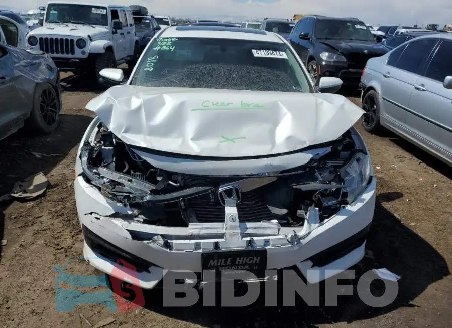 19XFC2F77HE081776 Photo# 5