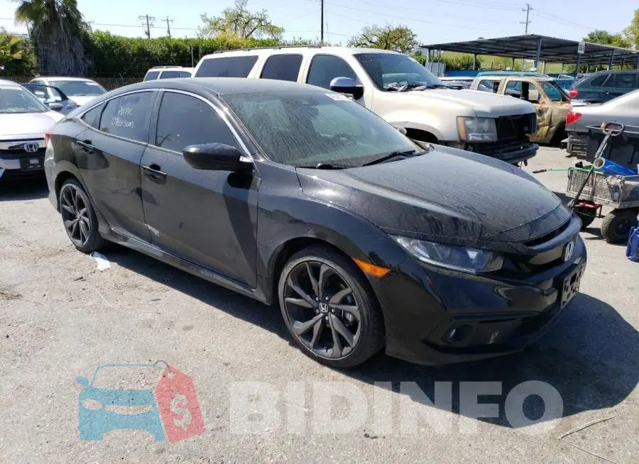 19XFC2F88LE206611 Photo# 4