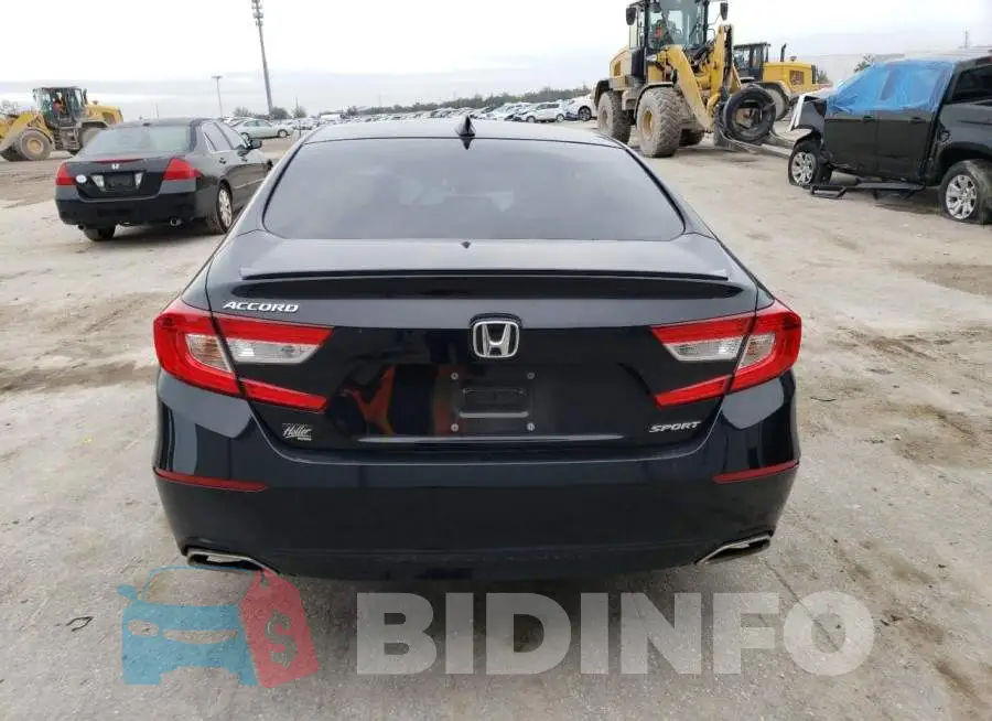 1HGCV1F38MA102850 Photo# 6