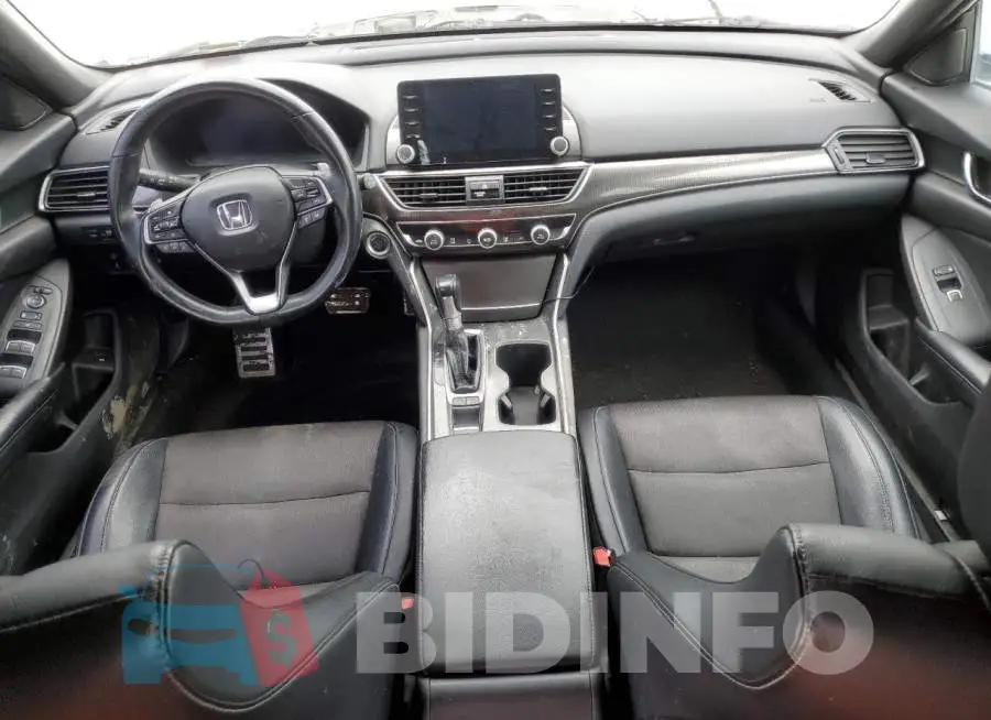 1HGCV1F39JA152443 Photo# 8