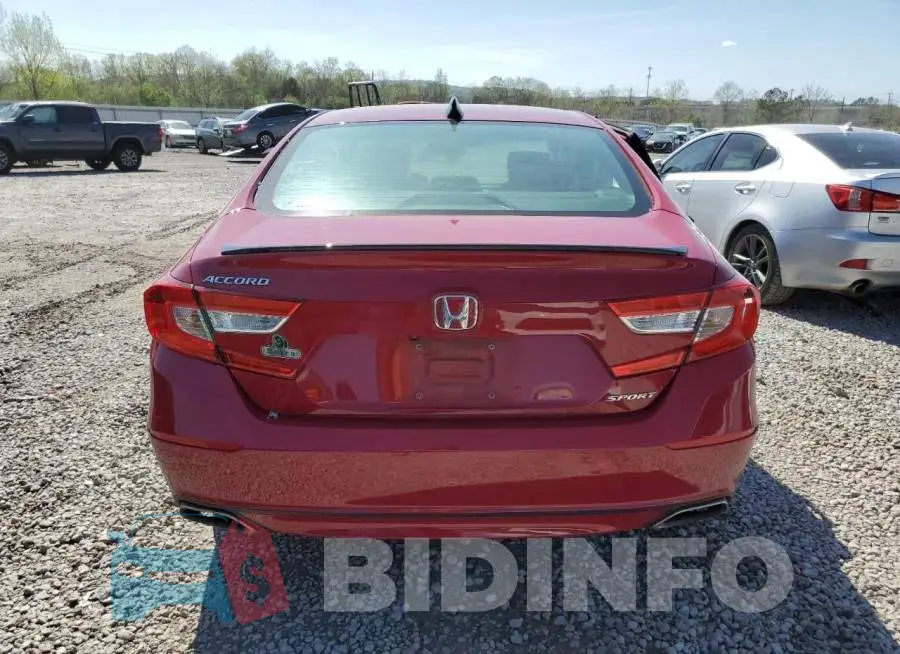 1HGCV1F3XMA011580 Photo# 6