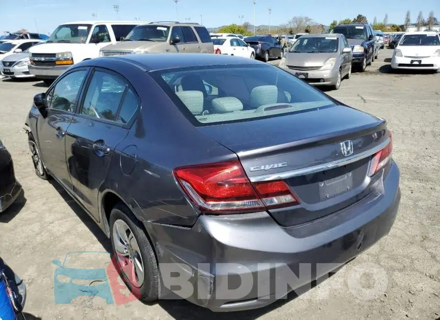 2HGFB2F54FH563285 Photo# 2
