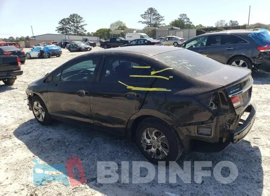2HGFB2F57EH542218 Photo# 2