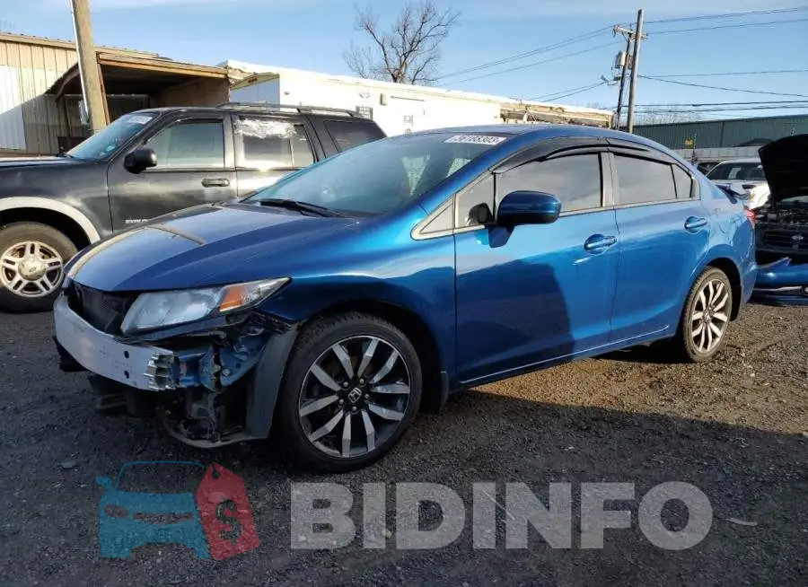 2HGFB2F91FH508327 Photo# 1