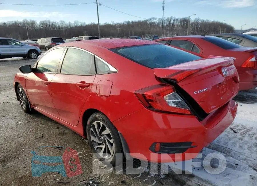 2HGFC2F72GH540541 Photo# 2