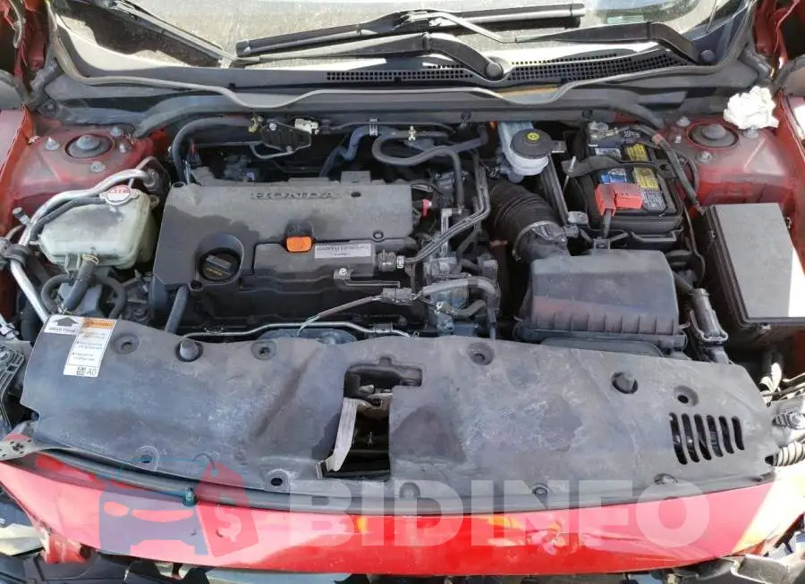 2HGFC2F83KH535088 Photo# 11