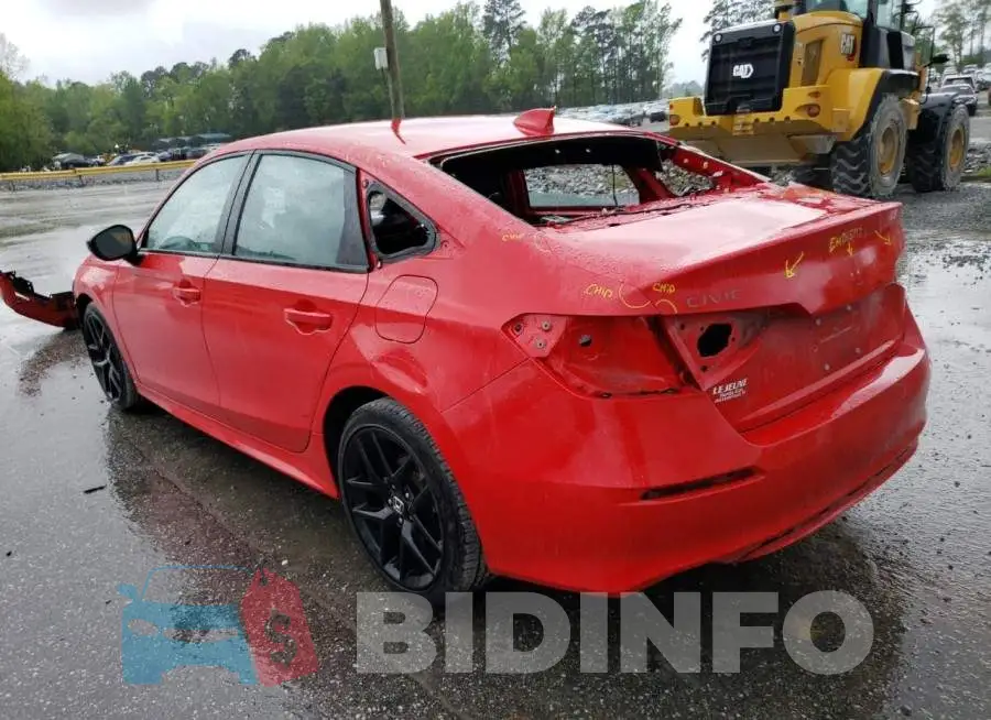 2HGFE2F55NH549773 Photo# 2