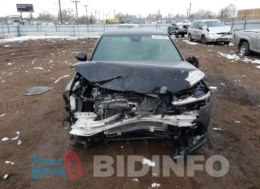 2HGFE2F56NH550284 Photo# 5