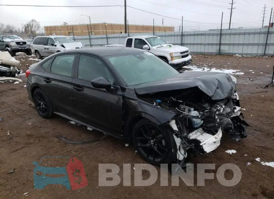 2HGFE2F56NH550284 Photo# 4