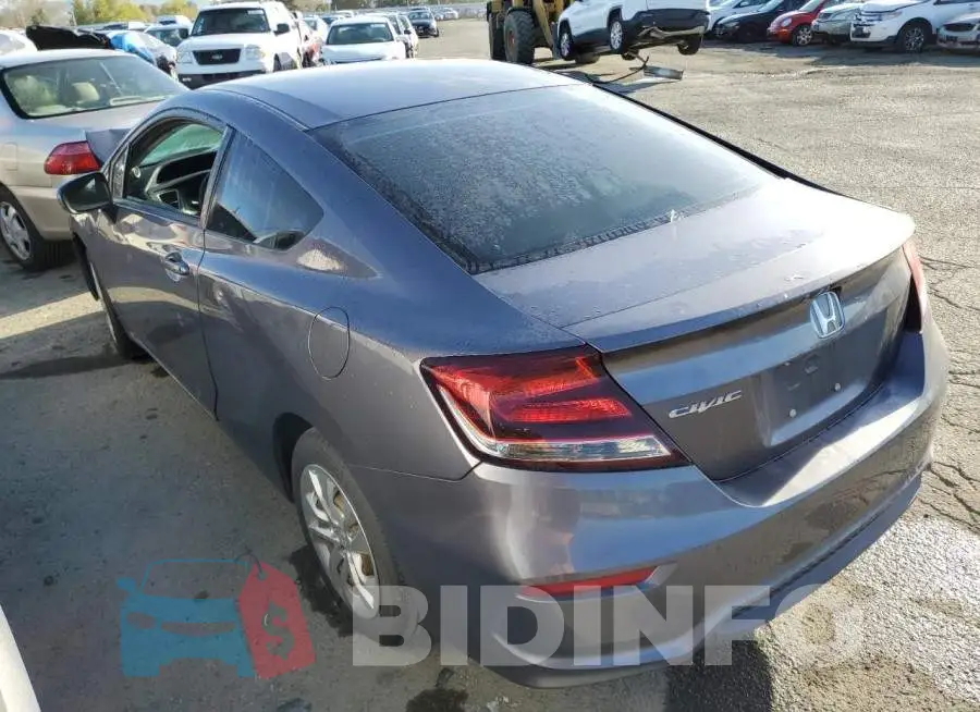 2HGFG3B54FH530994 Photo# 2