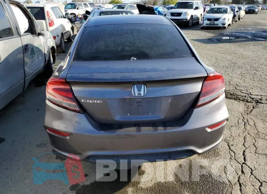2HGFG3B54FH530994 Photo# 6