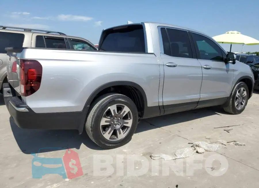 5FPYK2F67HB005964 Photo# 3