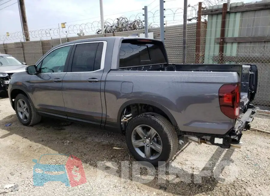 5FPYK3F52PB000148 Photo# 2