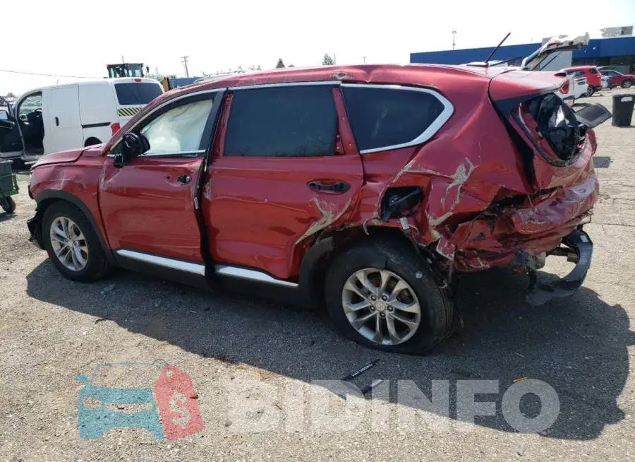 5NMS2CAD8KH030887 Photo# 2