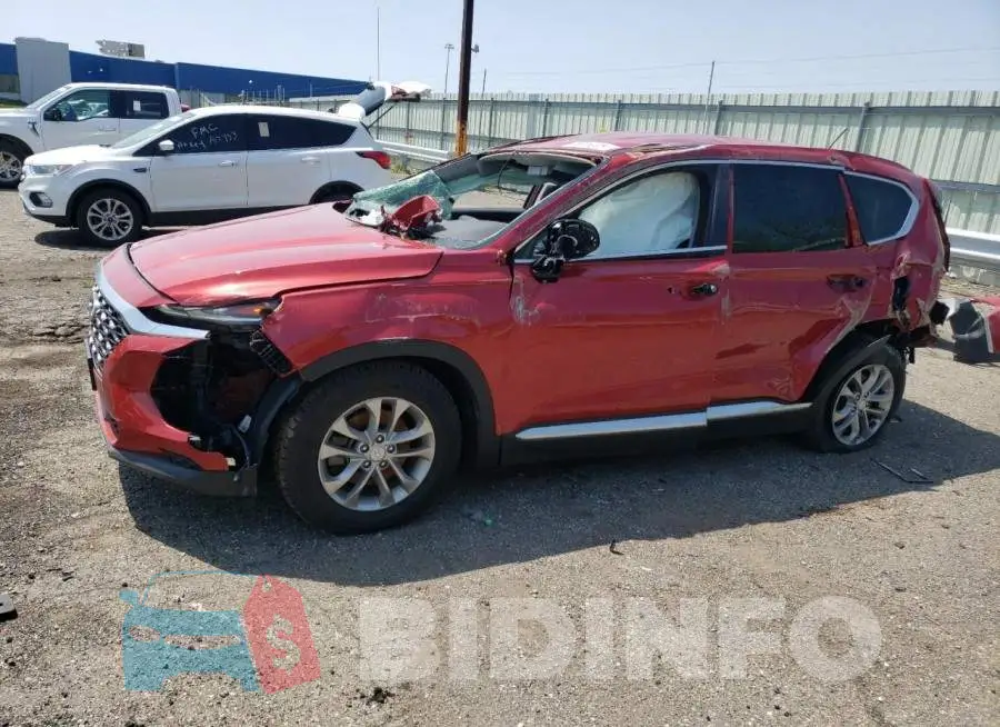 5NMS2CAD8KH030887 Photo# 1