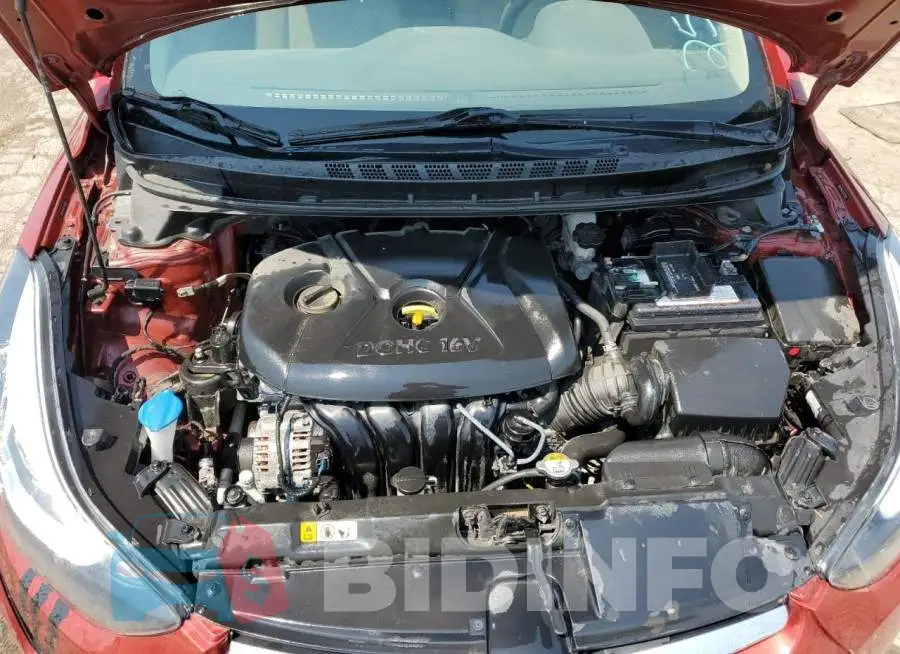 5NPDH4AE4GH792551 Photo# 11