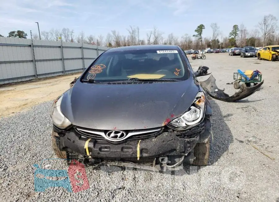 5NPDH4AE8EH530982 Photo# 5
