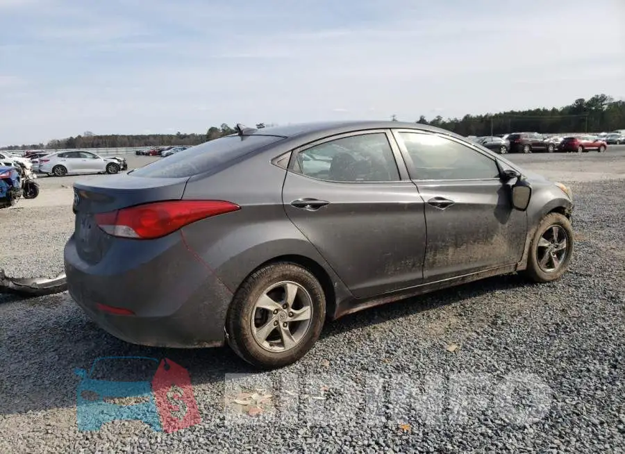 5NPDH4AE8EH530982 Photo# 3