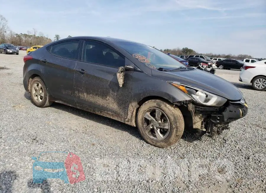 5NPDH4AE8EH530982 Photo# 4