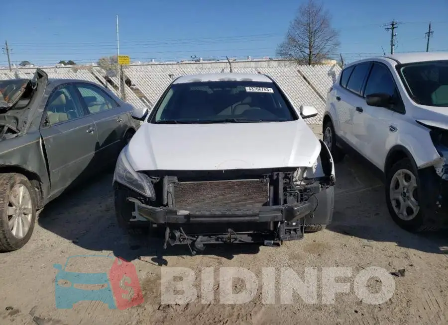5NPE24AF5FH122567 Photo# 5