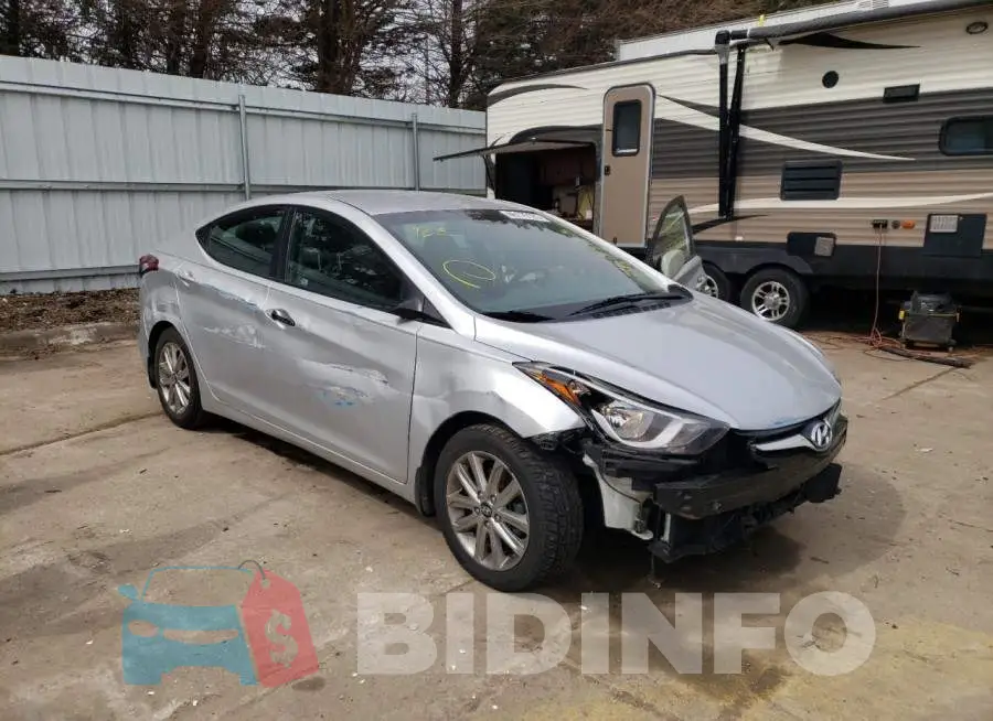 KMHDH4AE9FU282485 Photo# 4
