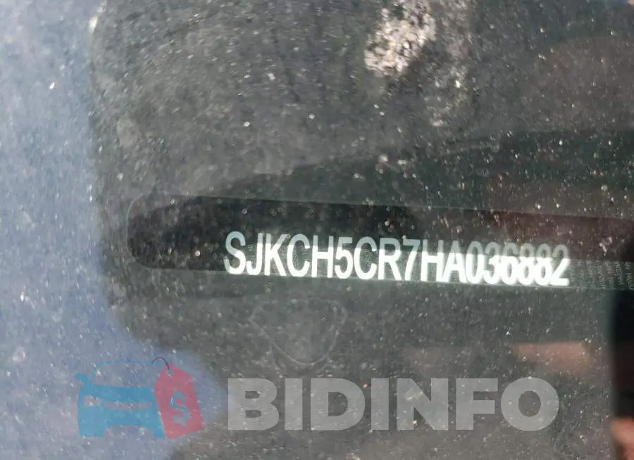 SJKCH5CR7HA036882 Photo# 13