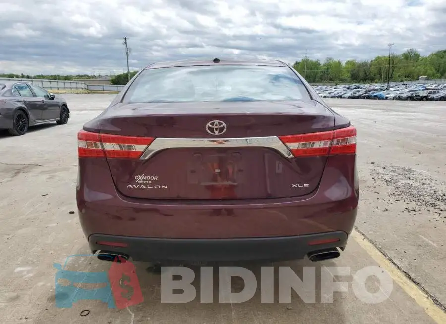 4T1BK1EB2FU185037 Photo# 6