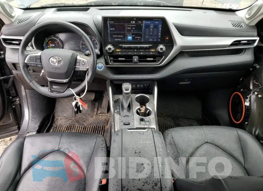 5TDEBRCHXMS025481 Photo# 8