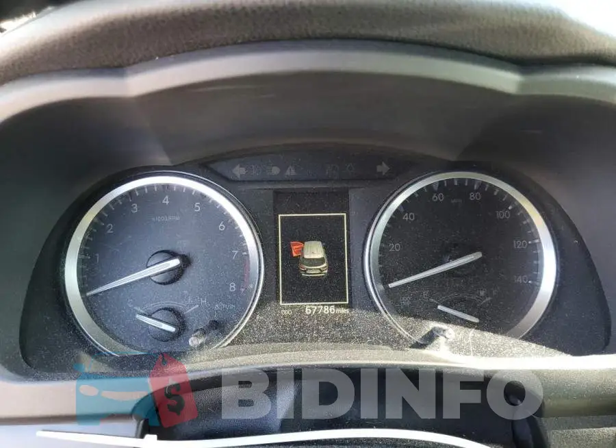 5TDKZRFHXHS196182 Photo# 9
